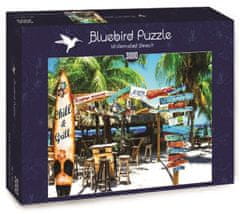 Blue Bird Puzzle Beach Willemstadban 3000 darab