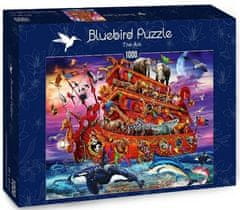 Blue Bird Bárka puzzle 1000 darab