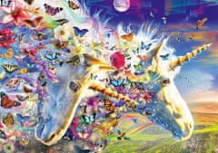 Blue Bird Puzzle Unicorn Dreaming 1000 db