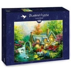 Blue Bird Puzzle Pihenés vidéken 1000 db