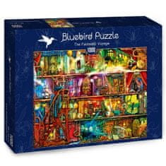 Blue Bird Puzzle Fantasztikus utazás 1000 darab