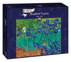 Blue Bird Puzzle Írisz 1000 db