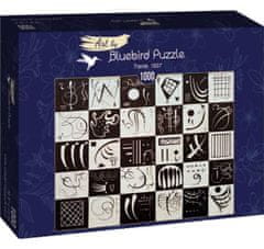 Blue Bird Puzzle Trente 1000 darab