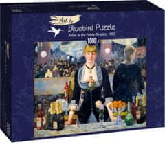 Blue Bird Puzzle Bar a Folies-Bergère-ben 1000 darab