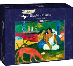 Blue Bird Területi puzzle 1000 darab