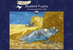 Blue Bird Rejtvényszieszta (Millet nyomán, 1890) 1000 db