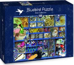 Blue Bird Puzzle Blue kollekció 1000 db