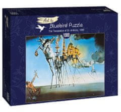 Blue Bird Puzzle Temptation of St. Anthony 1000 db