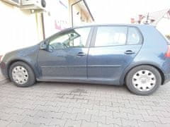 Műanyag sárvédő ív VW Golf V 2003 - 2009, 4 részes szett