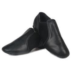 Burtan Dance Shoes Broadway Jazz cipők, fekete , 35