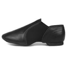 Burtan Dance Shoes Broadway Jazz cipők, fekete , 35