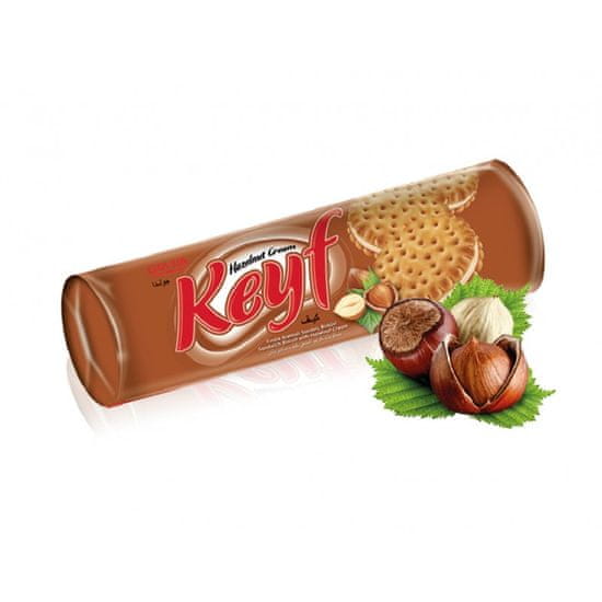 Golda Keyf hazelnut 140g