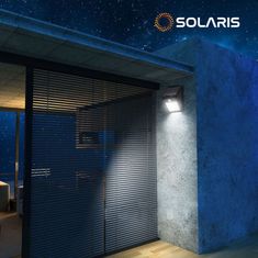 Bellestore Solaris Napelemes lámpa fejlett technológiával LED SOLARIS