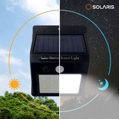 Bellestore Solaris Napelemes lámpa fejlett technológiával LED SOLARIS