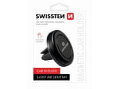 SWISSTEN S-GRIP AIR VENT M4 mobiltelefon tartó mágneshez