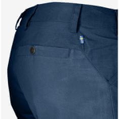 Fjällräven Nils Trousers M, sötét tengerészkék, 48