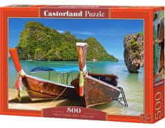 Castorland Puzzle Khao Phing Kan, Thaiföld 500 darab