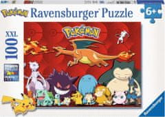 Ravensburger Puzzle My Favourite Pokemon XXL 100 db