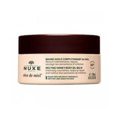 Nuxe Olajos testbalzsam száraz és érzékeny bőrre Reve de Miel (Melting Honey Body Oil Balm) 200 ml