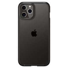 Spigen SPIGEN ULTRA HYBRID IPHONE 12/12 PRO MATTE FEKETE