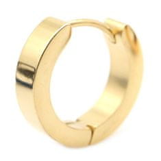 IZMAEL Ring Fülbevaló-Arany