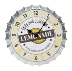 SEGNALE Falióra fém 35 cm LEMONADE KO-Y36200690lemo 35 cm LEMONADE KO-Y36200690lemo