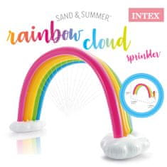 Intex Rainbow többszín? felh?permetez? 300 x 109 x 180 cm 3202908