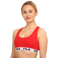 FILA  Piros női melltartó (FU6042-118) - méret XL