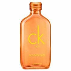 Calvin Klein CK One Summer Daze - EDT 100 ml