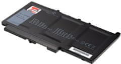T6 power Akkumulátor Dell laptophoz, cikkszám: 579TY, Li-Poly, 11,1 V, 3300 mAh (37 Wh), fekete