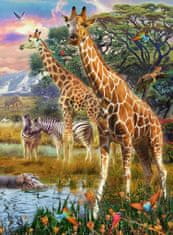 Ravensburger Puzzle Savana XXL 150 db