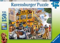 Ravensburger Puzzle School friends XXL 150 db