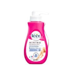 Veet Szőrtelenítő krém érzékeny bőrre, 400 ml