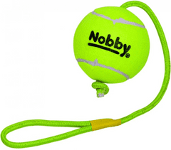 Nobby Teniszlabda kötéllel XXL dobáshoz