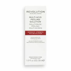 Revolution Skincare Gyengéd bőrradír AHA & BHA Moderate Multi Acid (Peeling Solution) 30 ml