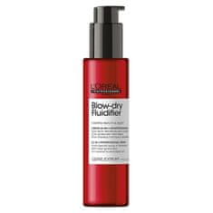 Loreal Professionnel Öblítést nem igénylő hővédő krém alakmemóriával Serie Expert Blow-Dry Fluidifier (Shape Memory Cream (Mennyiség 150 ml)