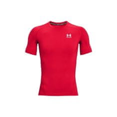 Under Armour Póló piros XXL Heatgear Armour