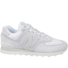 New Balance Cipők fehér 40.5 EU 574
