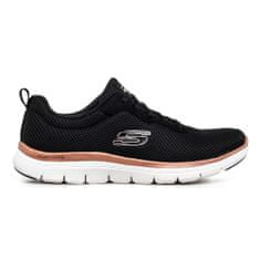 Skechers Cipők fekete 41 EU Flex Appeal 40