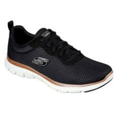 Skechers Cipők fekete 41 EU Flex Appeal 40