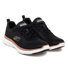 Skechers Cipők fekete 41 EU Flex Appeal 40