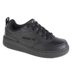 Skechers Cipők fekete 36.5 EU Sport Court 92