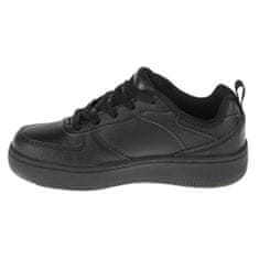 Skechers Cipők fekete 36.5 EU Sport Court 92