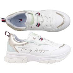 Tommy Hilfiger Cipők fehér 36 EU T3A4321640289X048