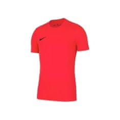 Nike Póló piros S Park Vii