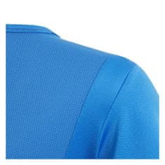 Adidas Póló kék L Youth Cardio