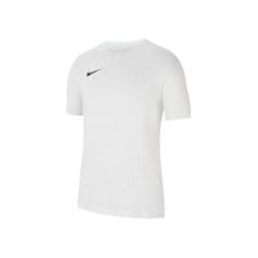 Nike Póló fehér XL Drifit Park 20