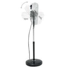 Greatstore 3 sebességes álló ventilátor dönthető fejjel 45 cm 100 W