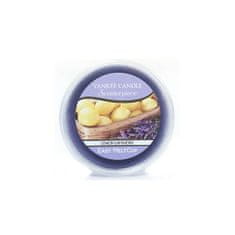 Yankee Candle Elektromos aroma lámpa viasz Lemon Lavender 61 g