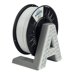 Aurapol PET-G Filament fehér 1 kg 1,75 mm